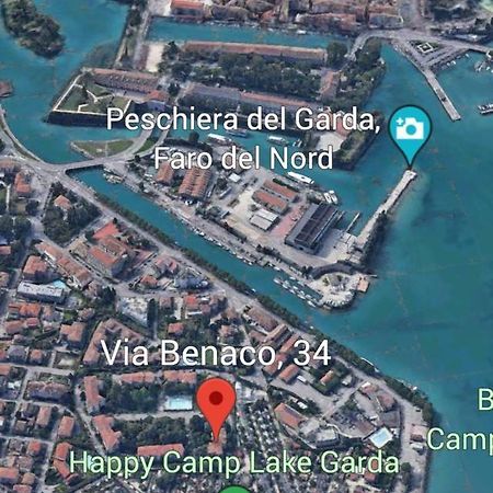 Apartment Princess I Peschiera del Garda Bagian luar foto