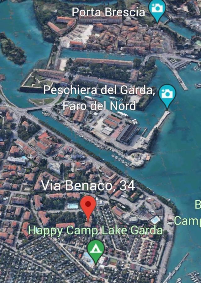 Apartment Princess I Peschiera del Garda Bagian luar foto