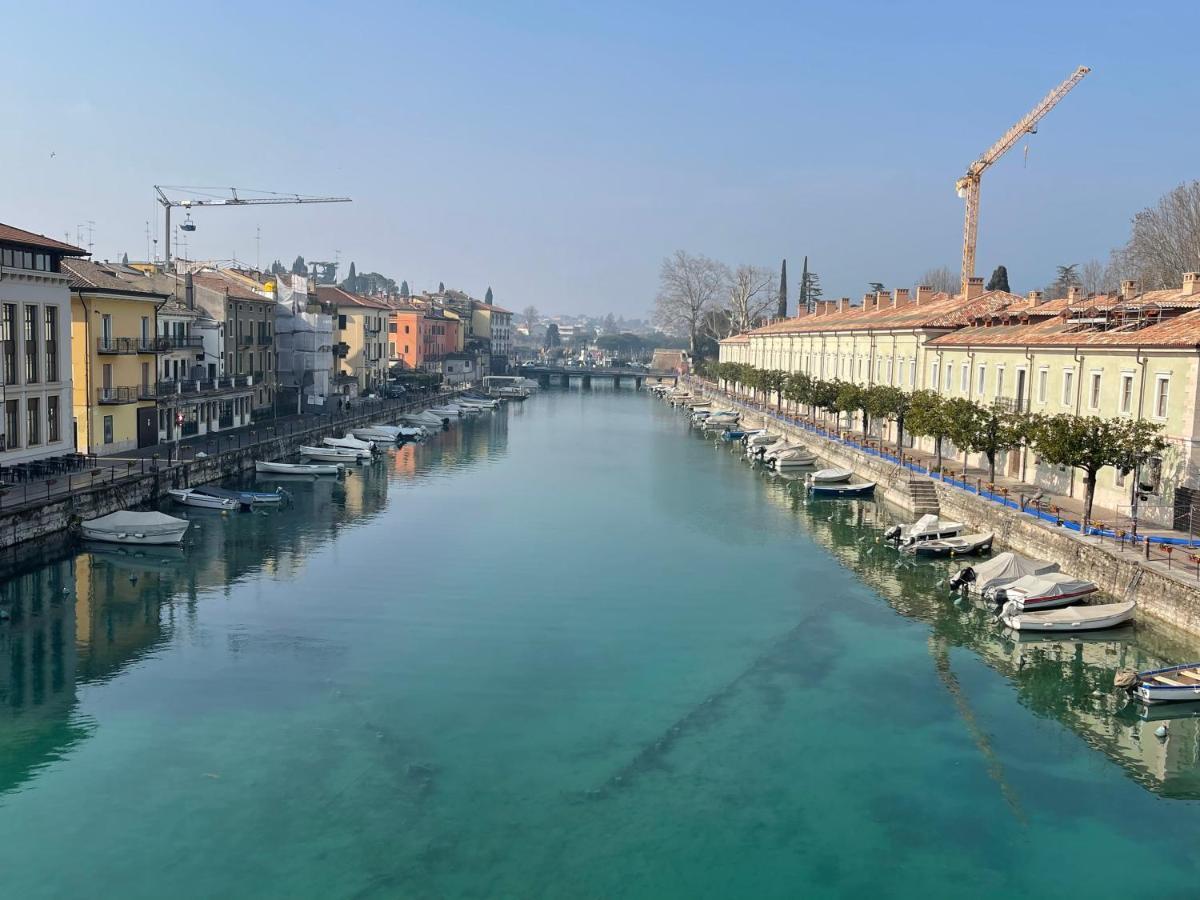 Apartment Princess I Peschiera del Garda Bagian luar foto