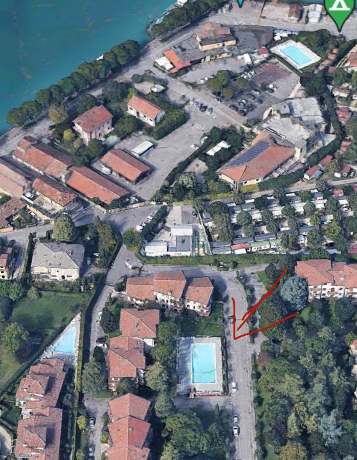 Apartment Princess I Peschiera del Garda Bagian luar foto