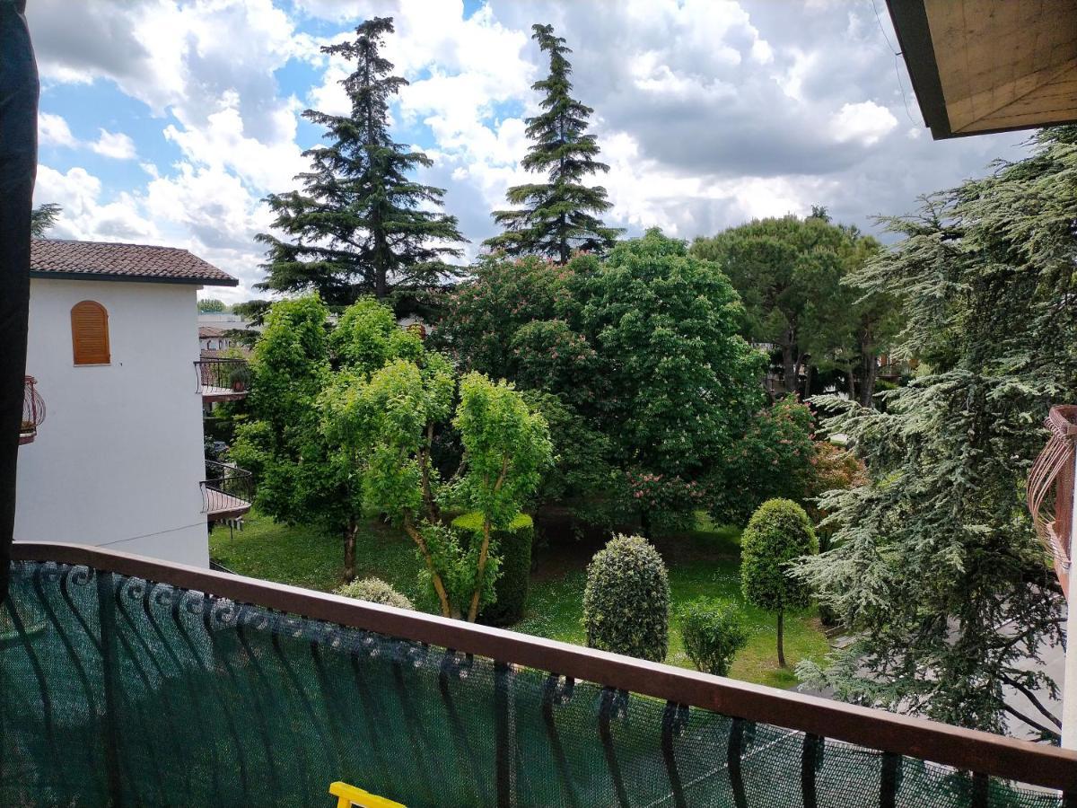 Apartment Princess I Peschiera del Garda Bagian luar foto